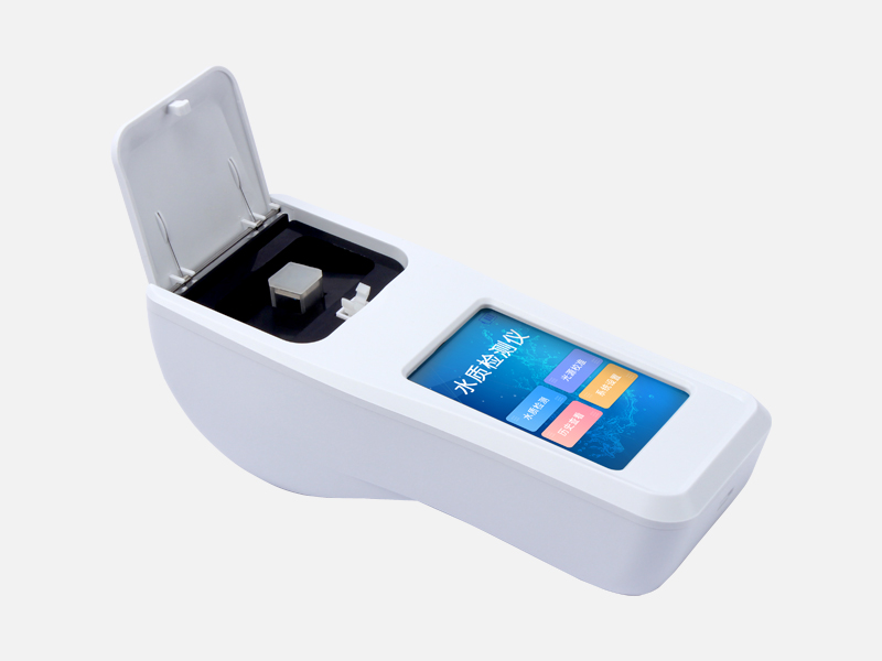 水質(zhì)有效氯測(cè)定儀原理