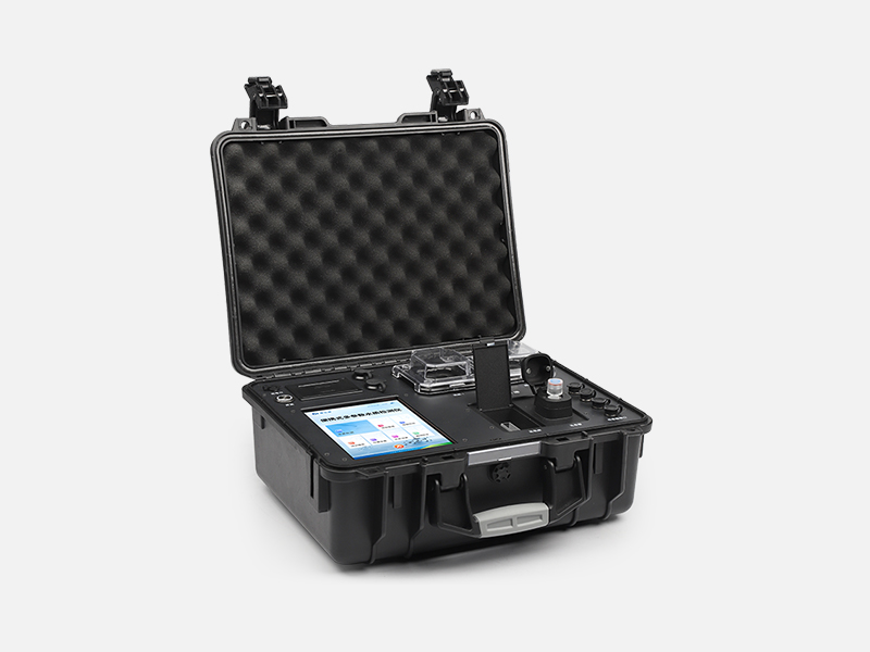 總磷快速測定儀使用方法