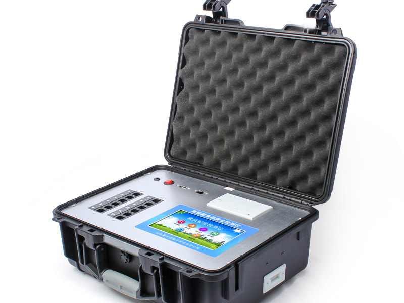 食品安全檢測儀多少錢一臺