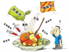 什么是食品添加劑，霍爾德食品添加劑檢測儀